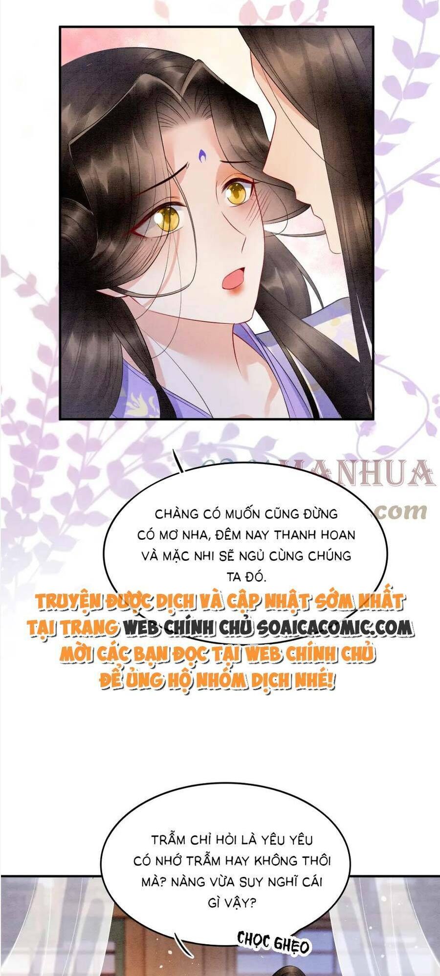 Bạch Nguyệt Quang Lạm Quyền Của Sủng Hậu Chapter 103 - 19