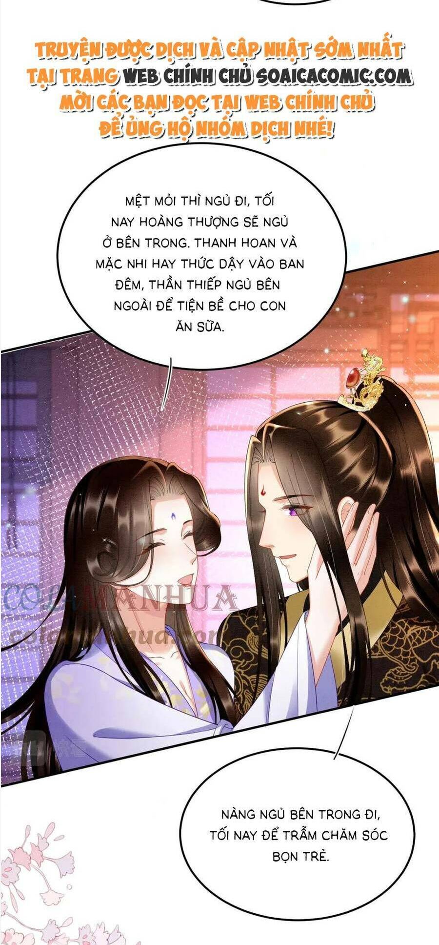 Bạch Nguyệt Quang Lạm Quyền Của Sủng Hậu Chapter 103 - 26