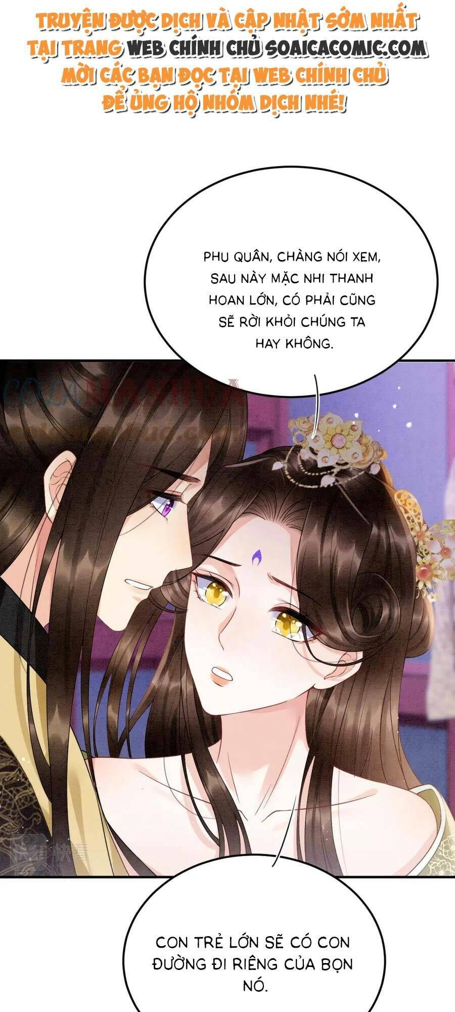 Bạch Nguyệt Quang Lạm Quyền Của Sủng Hậu Chapter 103 - 36