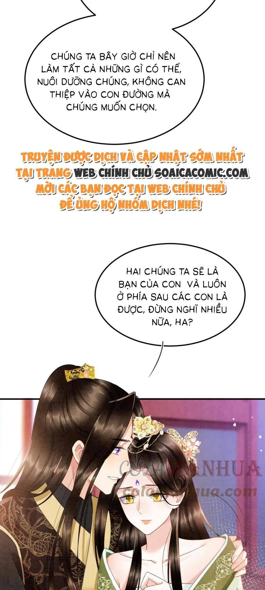 Bạch Nguyệt Quang Lạm Quyền Của Sủng Hậu Chapter 103 - 37