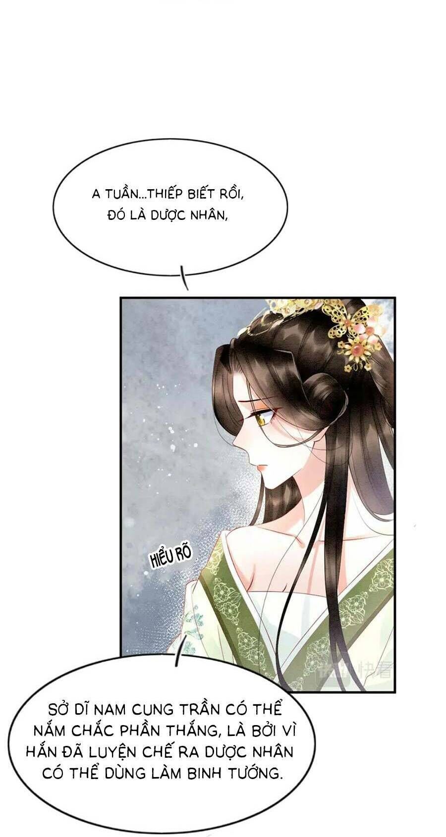 Bạch Nguyệt Quang Lạm Quyền Của Sủng Hậu Chapter 104 - 15
