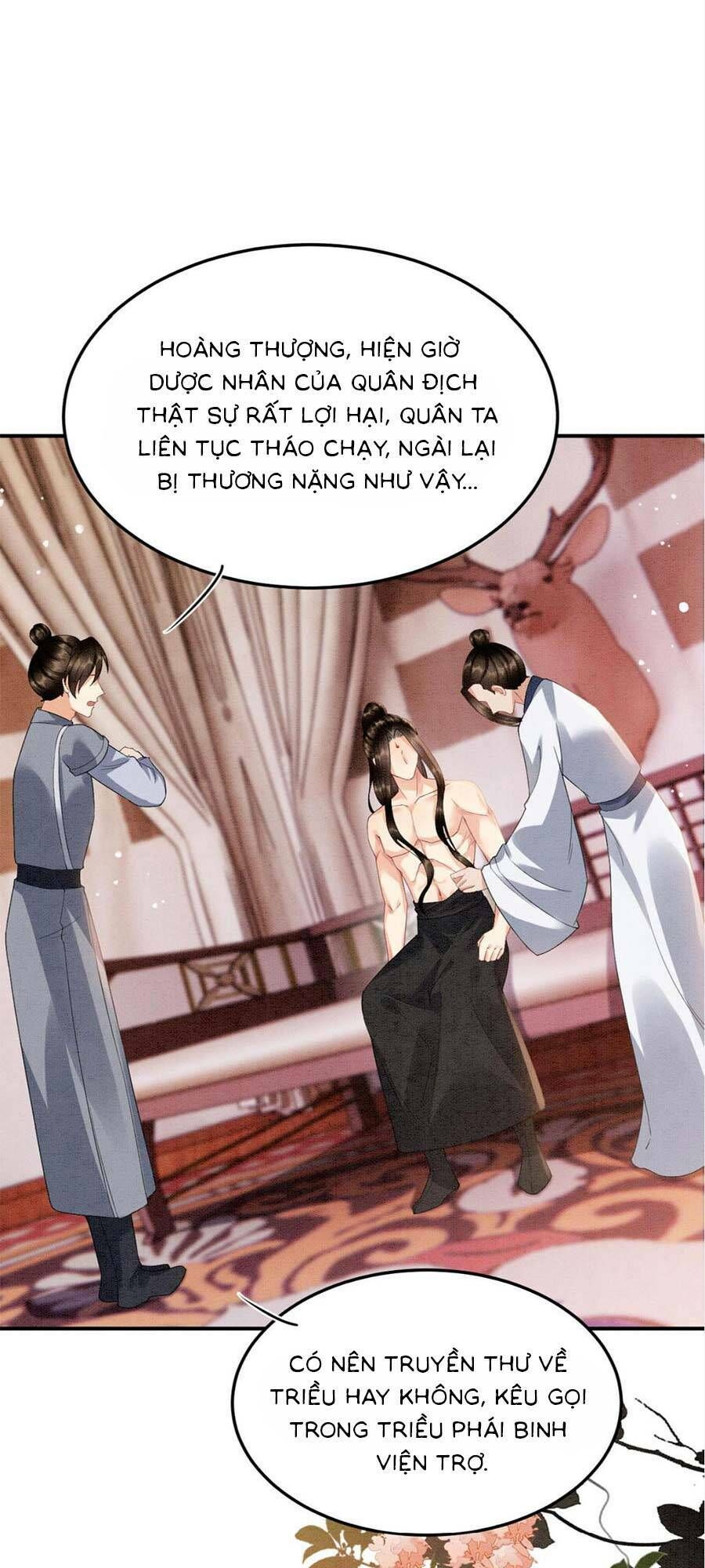 Bạch Nguyệt Quang Lạm Quyền Của Sủng Hậu Chapter 106 - 37