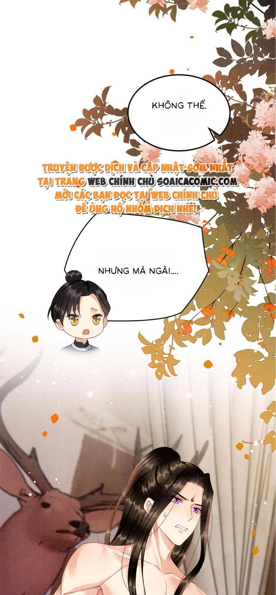 Bạch Nguyệt Quang Lạm Quyền Của Sủng Hậu Chapter 106 - 38