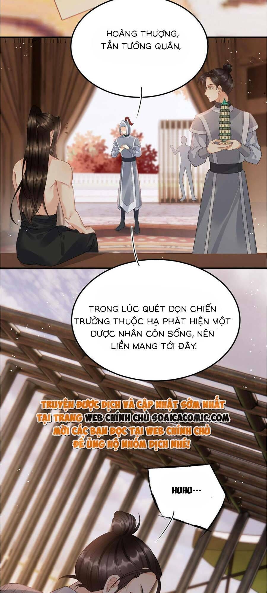 Bạch Nguyệt Quang Lạm Quyền Của Sủng Hậu Chapter 106 - 44