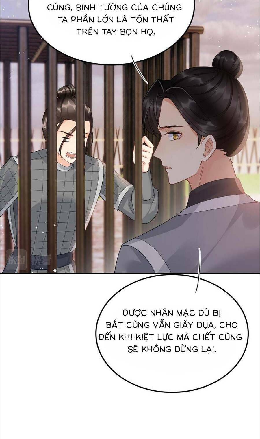 Bạch Nguyệt Quang Lạm Quyền Của Sủng Hậu Chapter 106 - 46