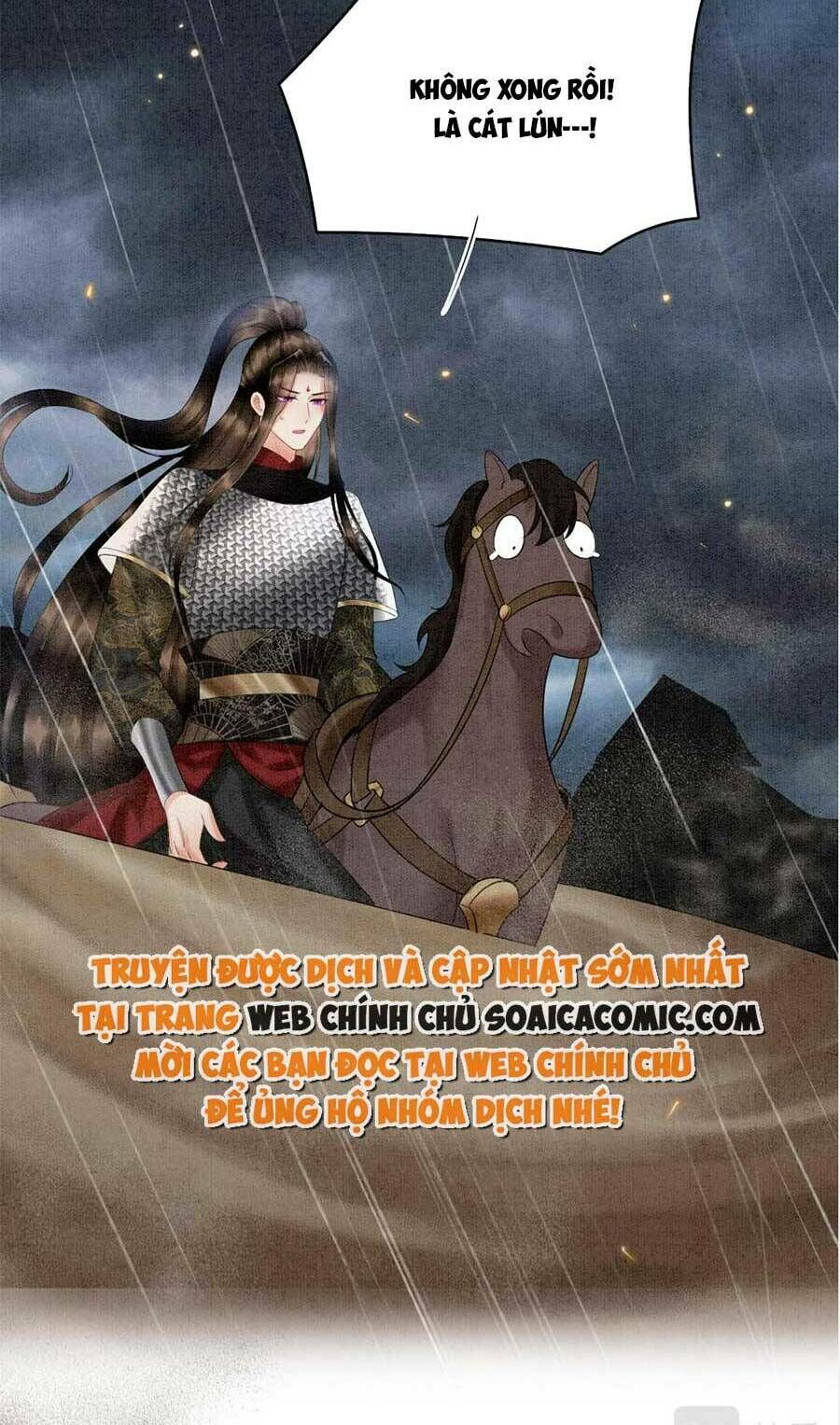 Bạch Nguyệt Quang Lạm Quyền Của Sủng Hậu Chapter 107 - 11