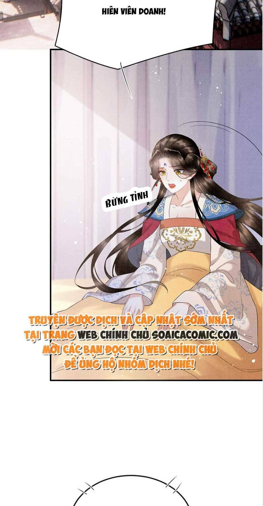 Bạch Nguyệt Quang Lạm Quyền Của Sủng Hậu Chapter 107 - 14