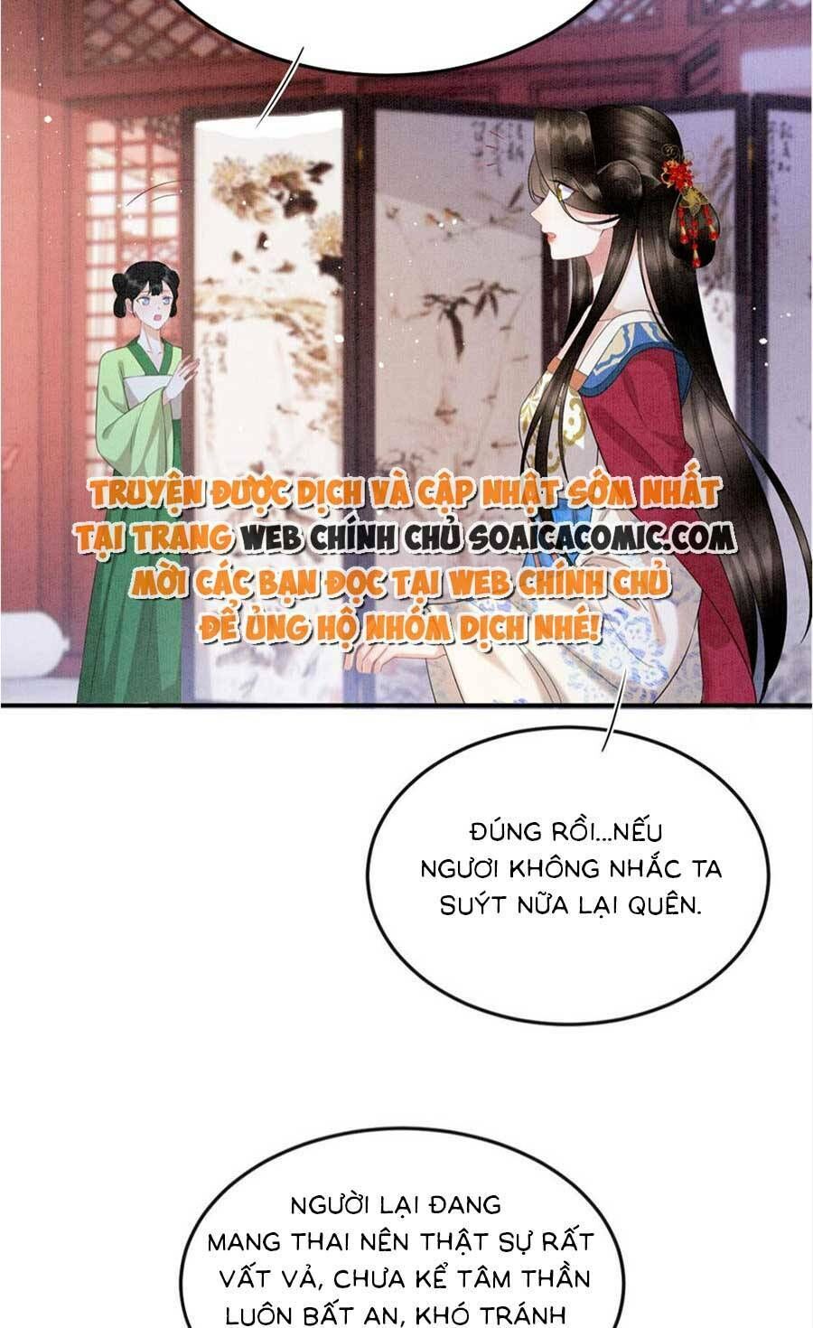 Bạch Nguyệt Quang Lạm Quyền Của Sủng Hậu Chapter 107 - 22