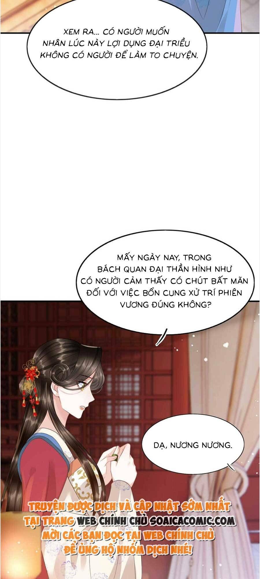Bạch Nguyệt Quang Lạm Quyền Của Sủng Hậu Chapter 107 - 38