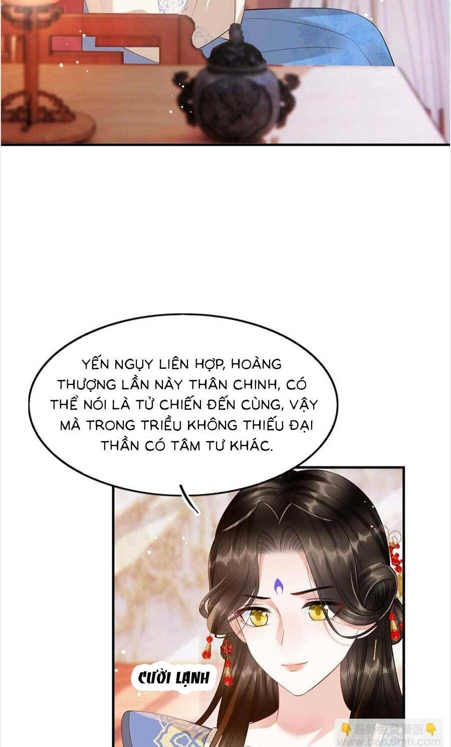Bạch Nguyệt Quang Lạm Quyền Của Sủng Hậu Chapter 107 - 39