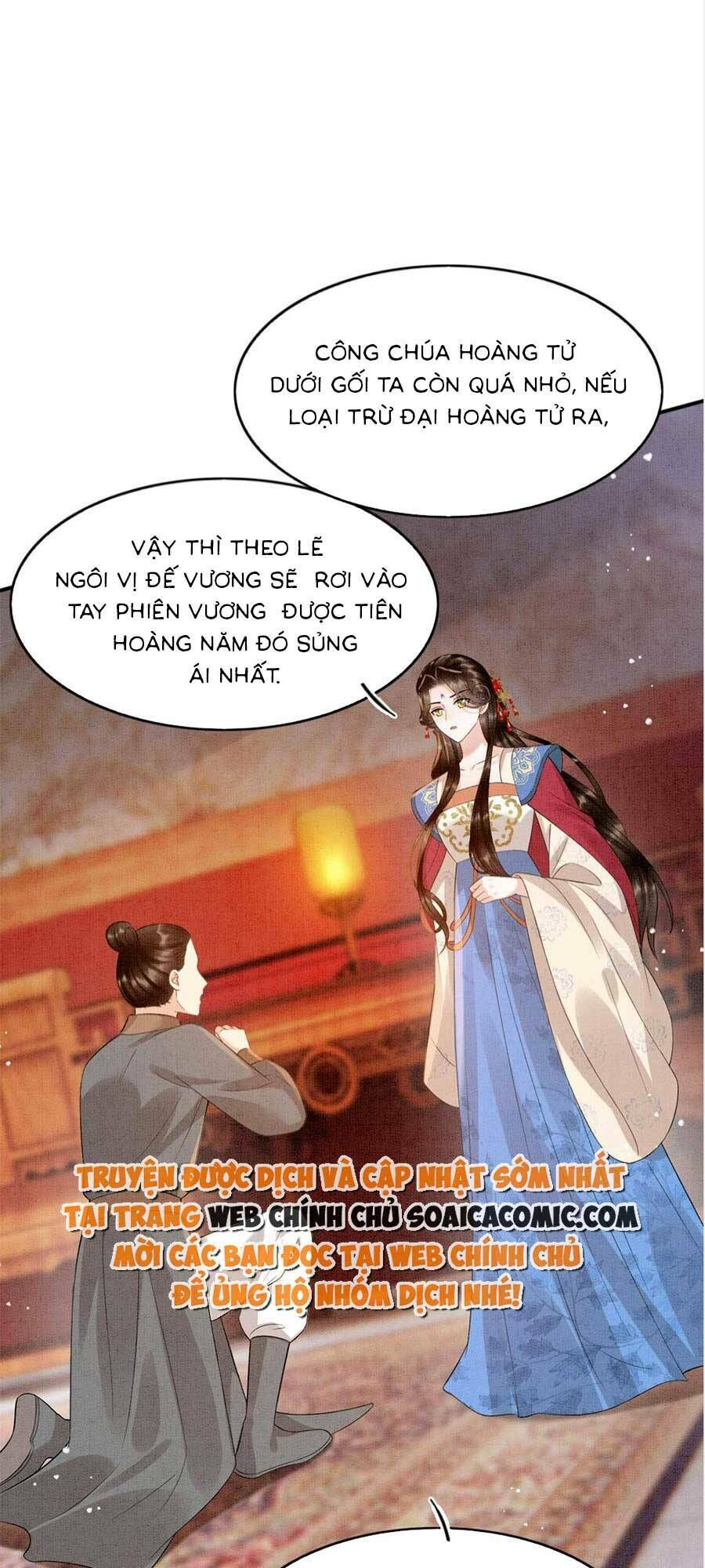 Bạch Nguyệt Quang Lạm Quyền Của Sủng Hậu Chapter 107 - 41