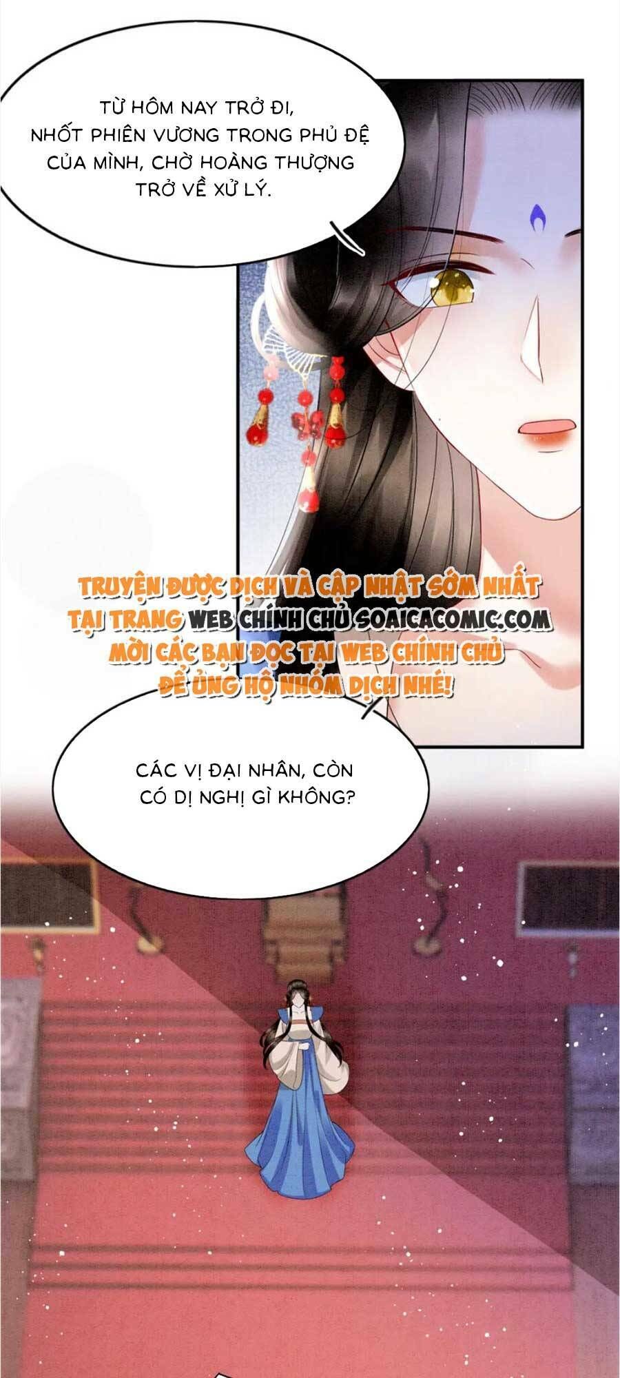 Bạch Nguyệt Quang Lạm Quyền Của Sủng Hậu Chapter 108 - 19
