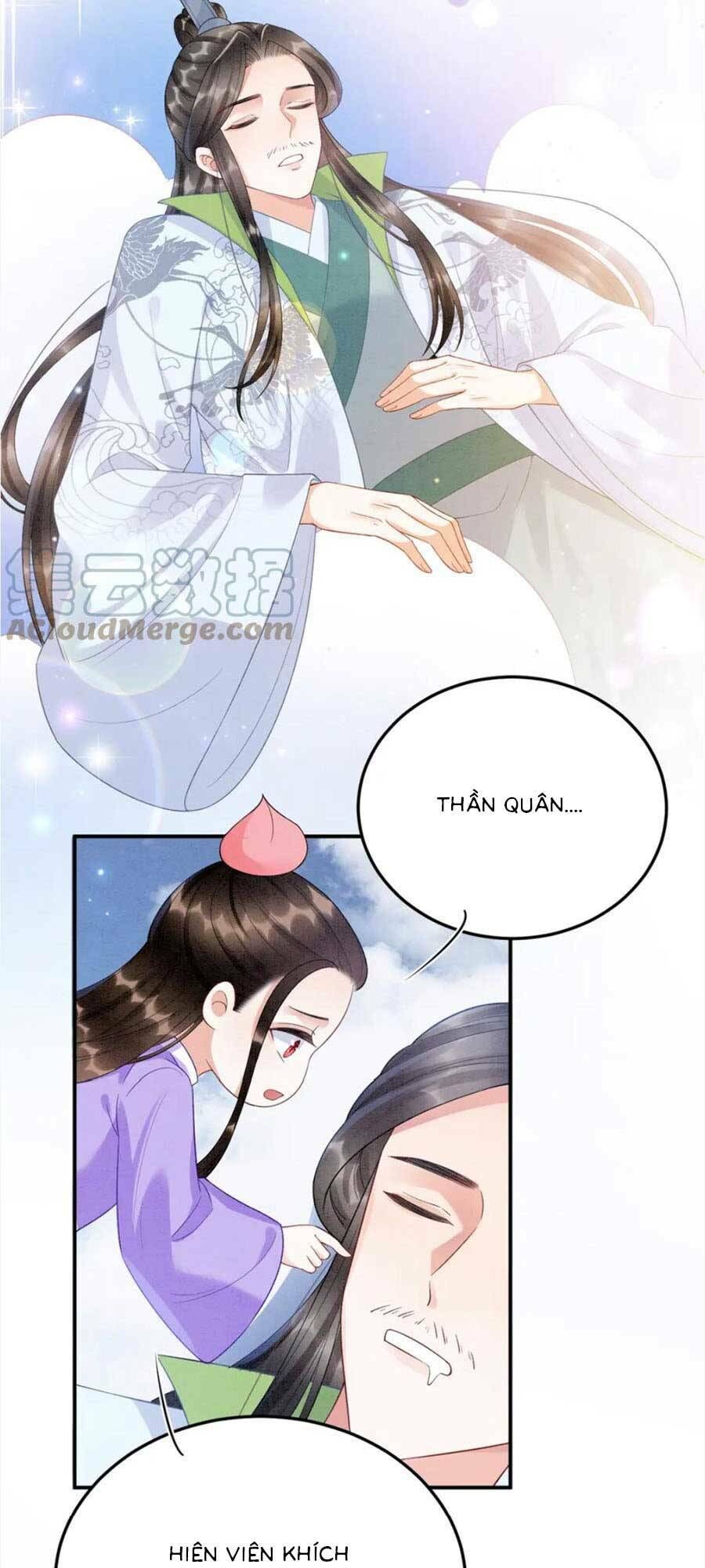 Bạch Nguyệt Quang Lạm Quyền Của Sủng Hậu Chapter 108 - 28