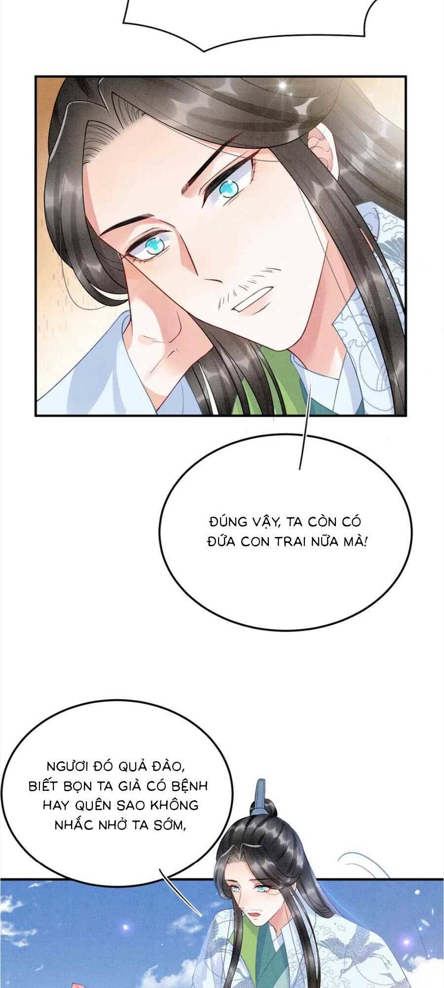 Bạch Nguyệt Quang Lạm Quyền Của Sủng Hậu Chapter 108 - 32