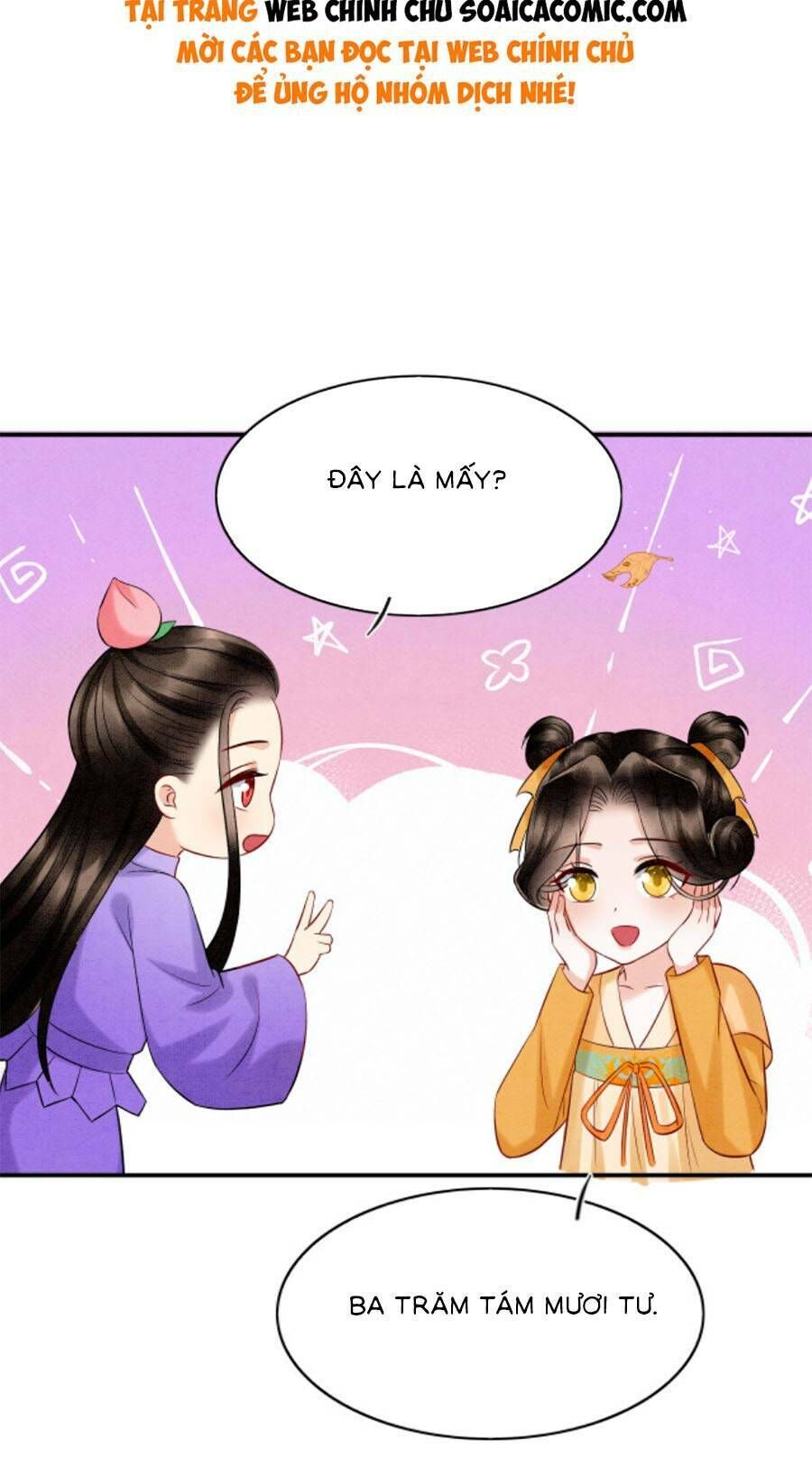 Bạch Nguyệt Quang Lạm Quyền Của Sủng Hậu Chapter 111 - 17