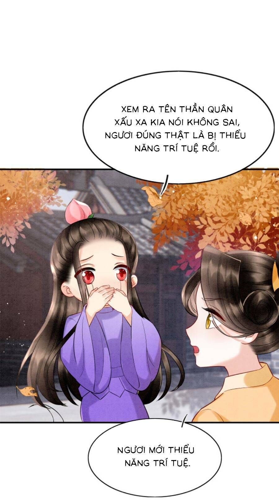 Bạch Nguyệt Quang Lạm Quyền Của Sủng Hậu Chapter 111 - 18
