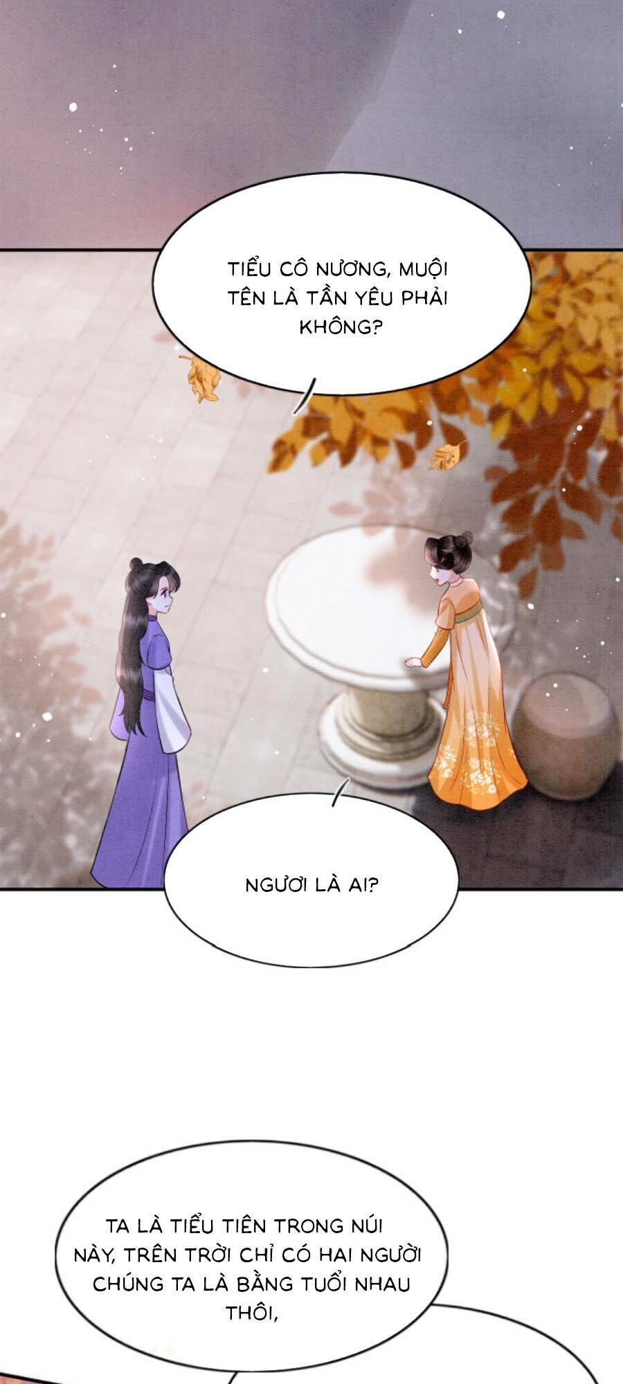 Bạch Nguyệt Quang Lạm Quyền Của Sủng Hậu Chapter 111 - 23