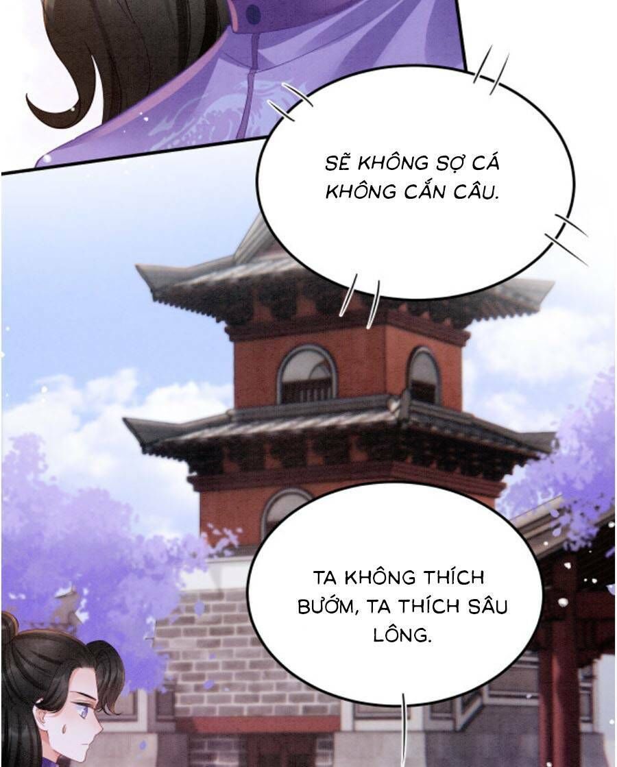 Bạch Nguyệt Quang Lạm Quyền Của Sủng Hậu Chapter 111 - 34