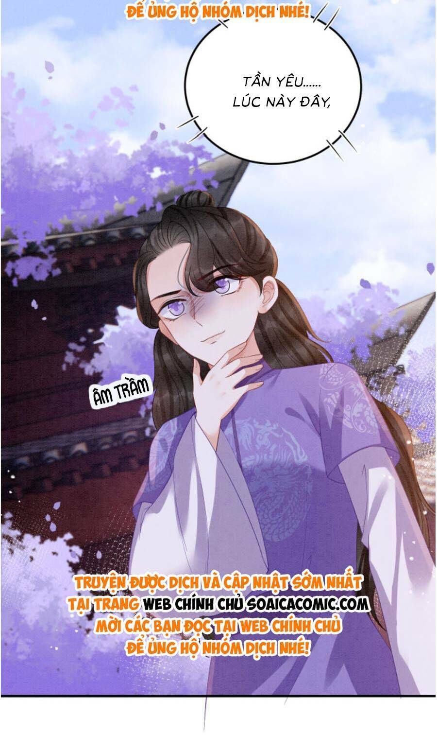 Bạch Nguyệt Quang Lạm Quyền Của Sủng Hậu Chapter 111 - 38