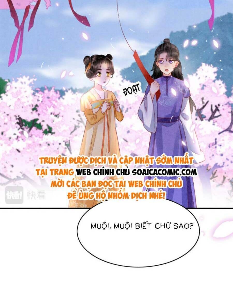 Bạch Nguyệt Quang Lạm Quyền Của Sủng Hậu Chapter 112 - 12