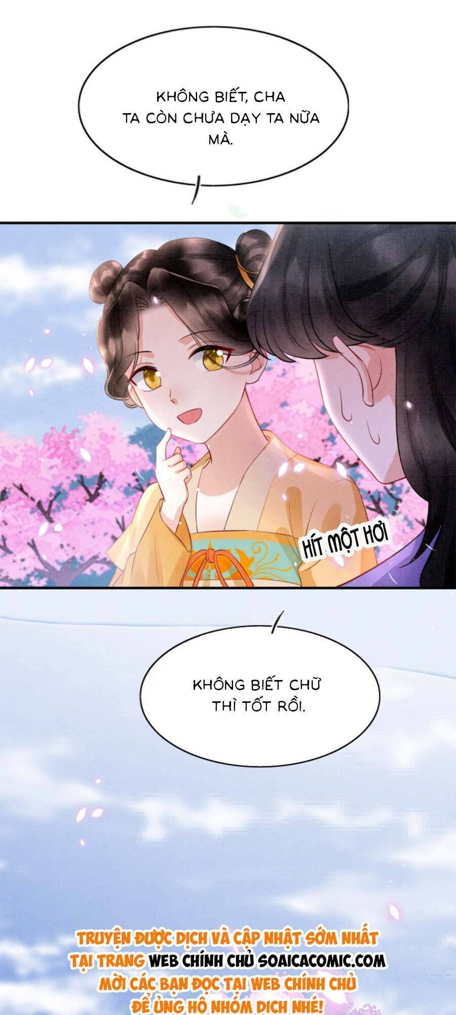 Bạch Nguyệt Quang Lạm Quyền Của Sủng Hậu Chapter 112 - 13