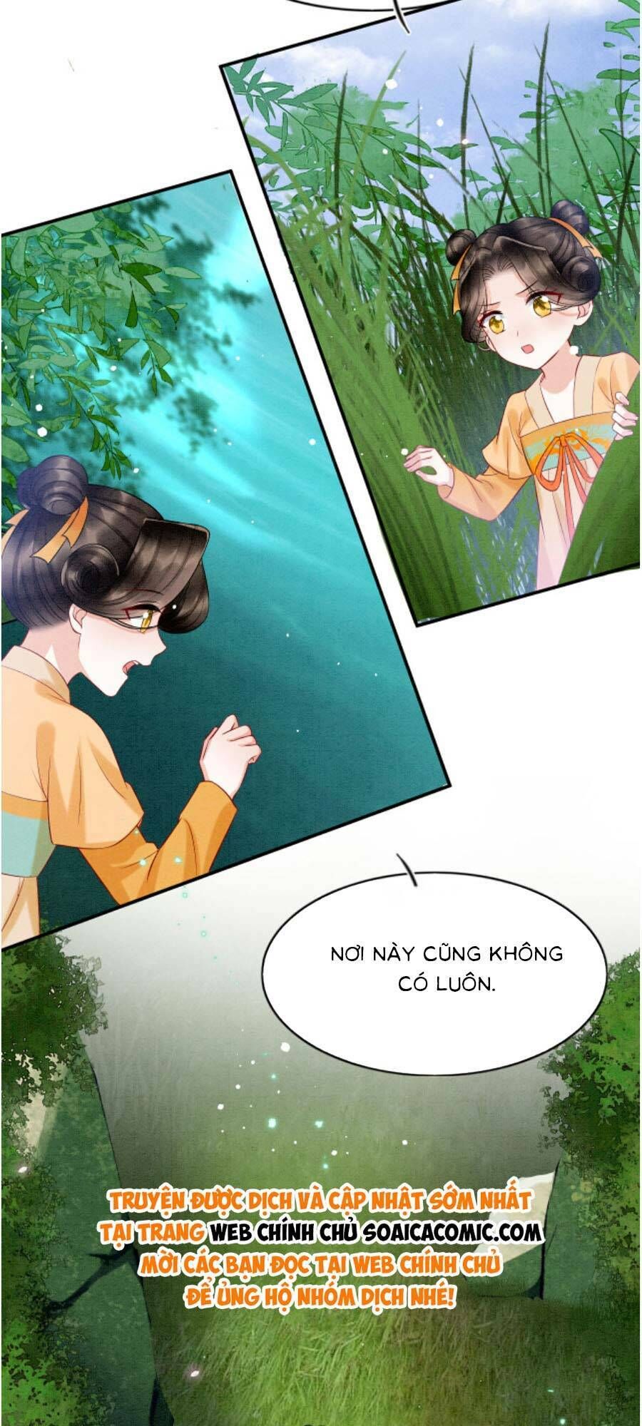 Bạch Nguyệt Quang Lạm Quyền Của Sủng Hậu Chapter 112 - 22