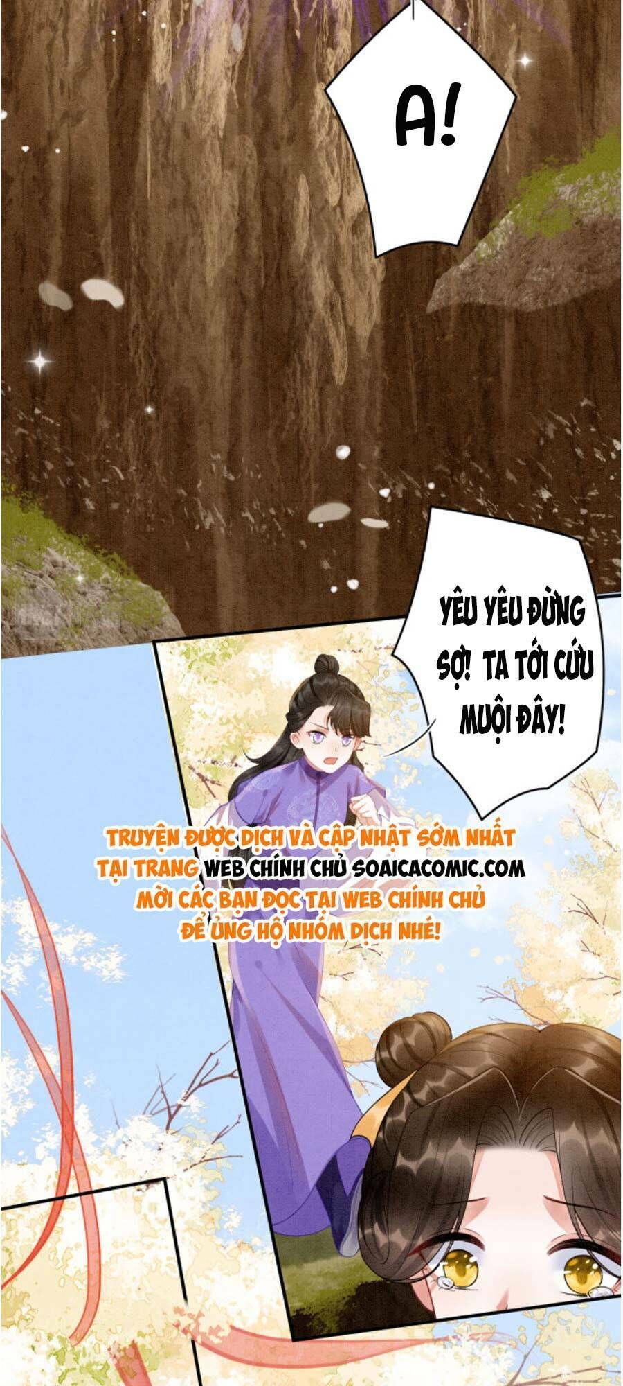 Bạch Nguyệt Quang Lạm Quyền Của Sủng Hậu Chapter 112 - 34