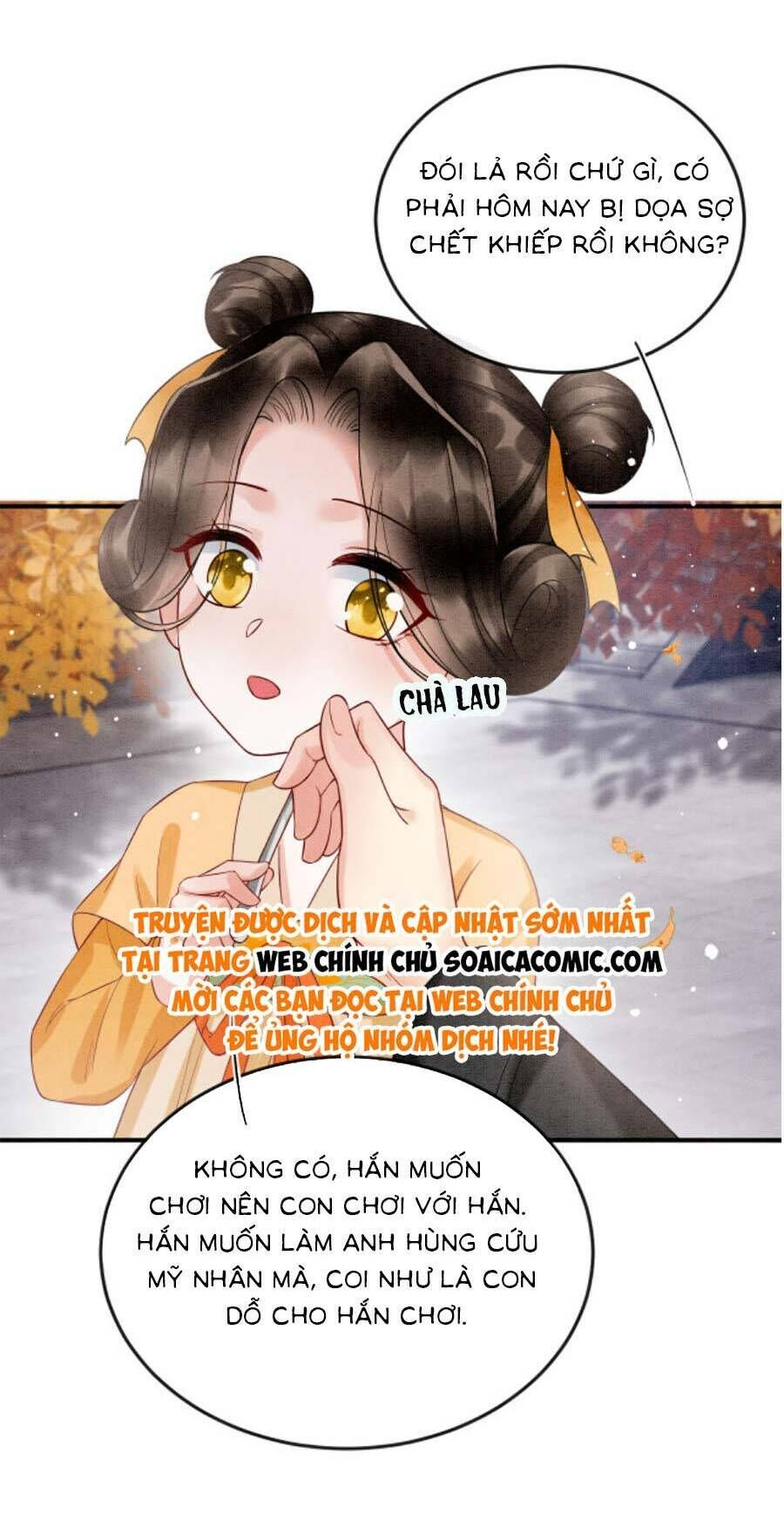 Bạch Nguyệt Quang Lạm Quyền Của Sủng Hậu Chapter 113 - 13