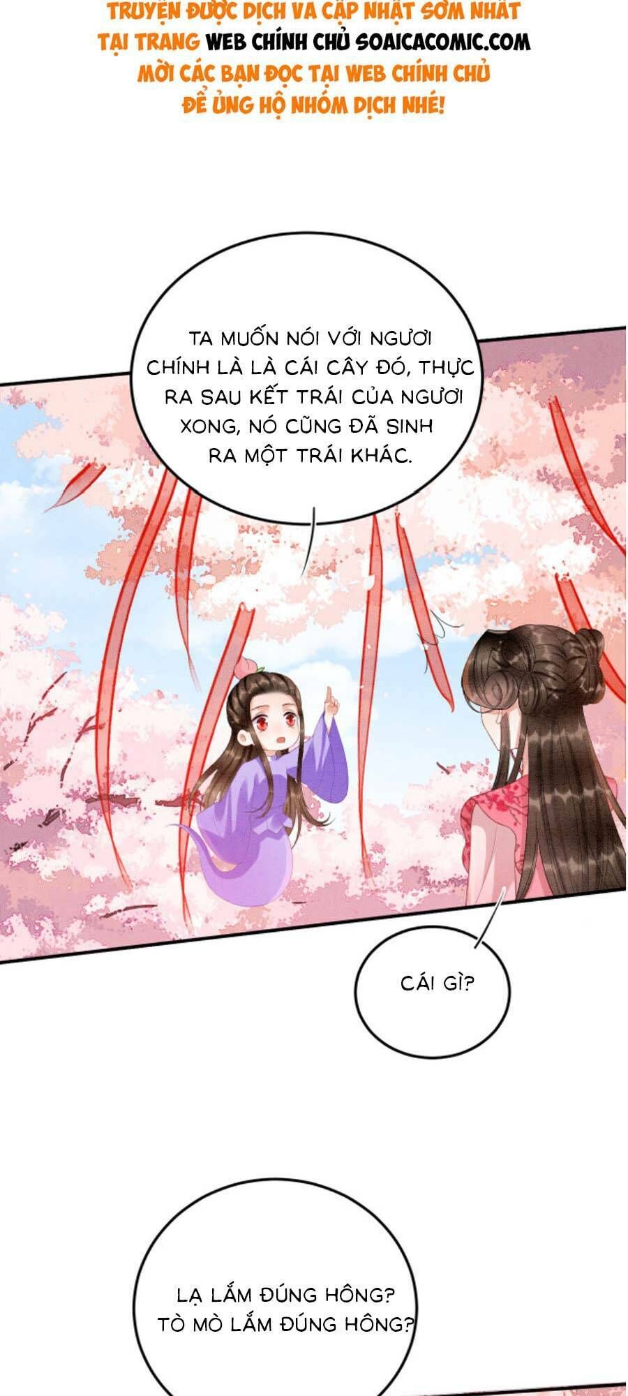 Bạch Nguyệt Quang Lạm Quyền Của Sủng Hậu Chapter 113 - 32