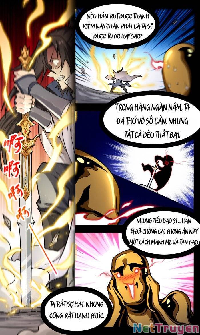 Ta Không Thể Nào Là Kiếm Thần Chapter 56 - 7