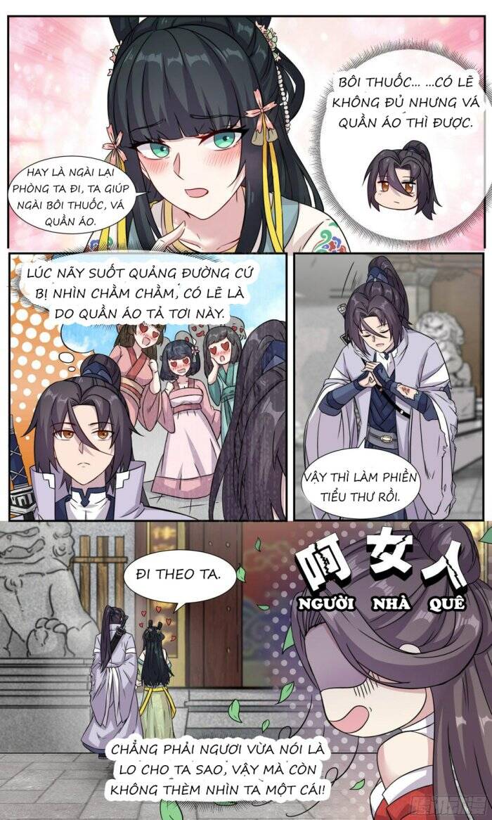 Ta Không Thể Nào Là Kiếm Thần Chapter 50 - 5