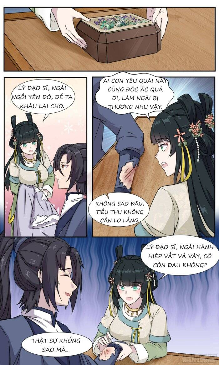 Ta Không Thể Nào Là Kiếm Thần Chapter 50 - 6