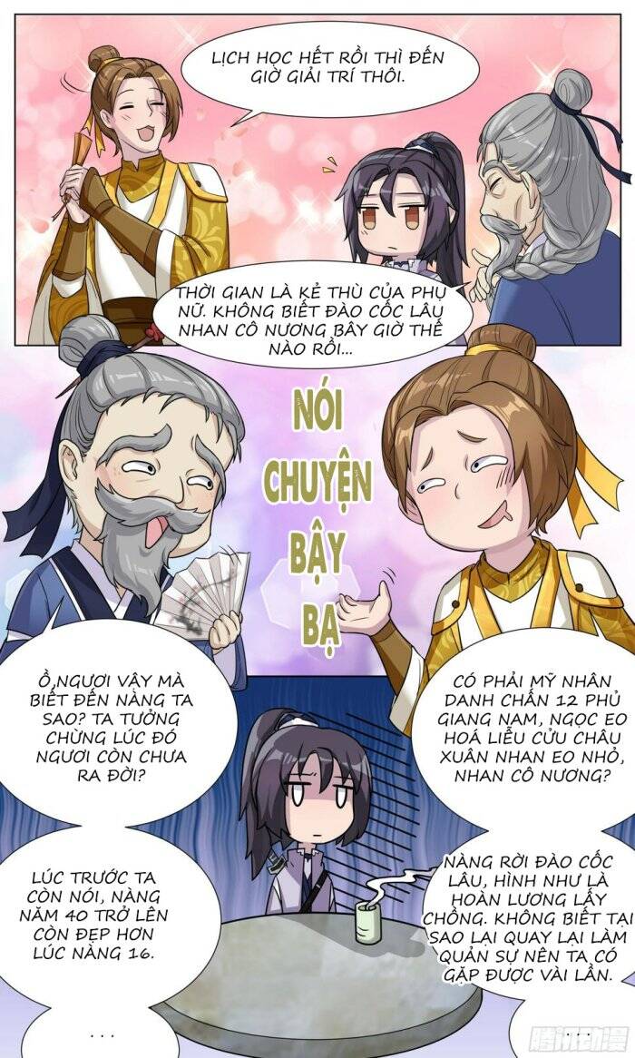 Ta Không Thể Nào Là Kiếm Thần Chapter 53 - 11