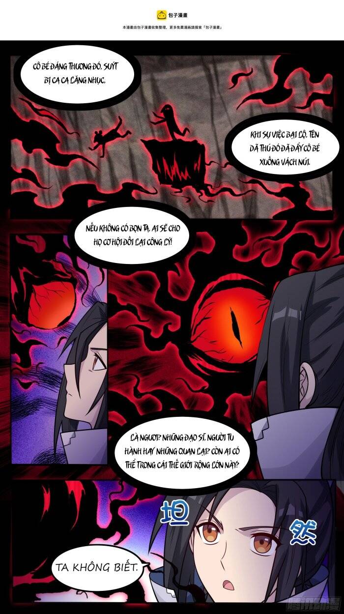 Ta Không Thể Nào Là Kiếm Thần Chapter 55 - 8