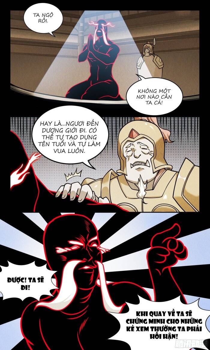 Ta Không Thể Nào Là Kiếm Thần Chapter 57 - 6