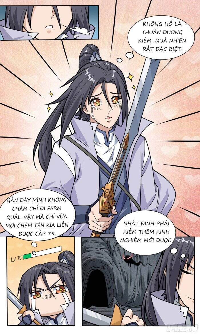 Ta Không Thể Nào Là Kiếm Thần Chapter 57 - 10