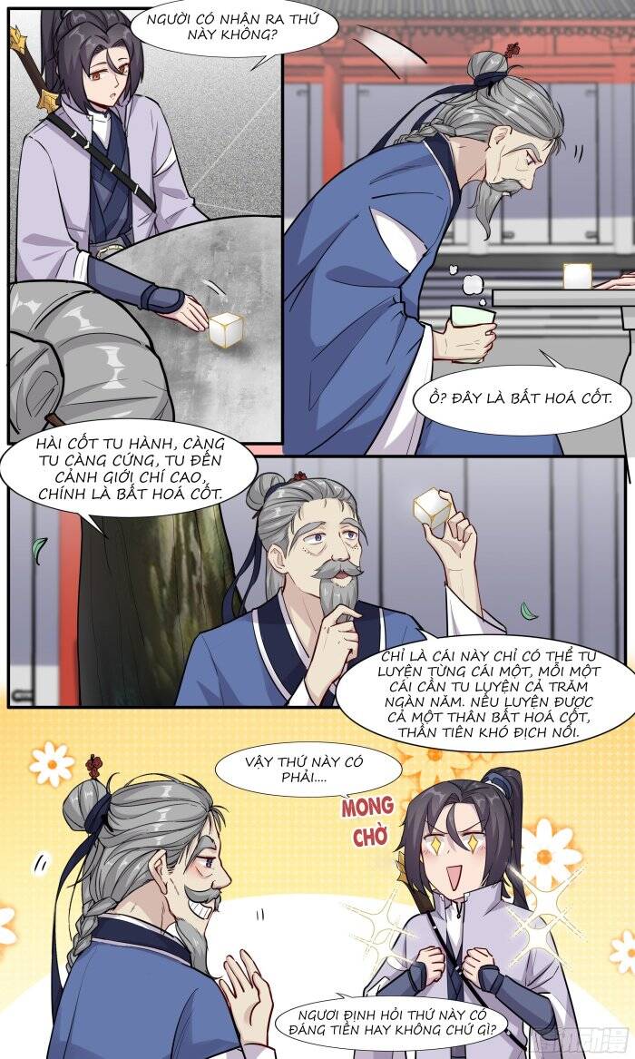 Ta Không Thể Nào Là Kiếm Thần Chapter 59 - 2