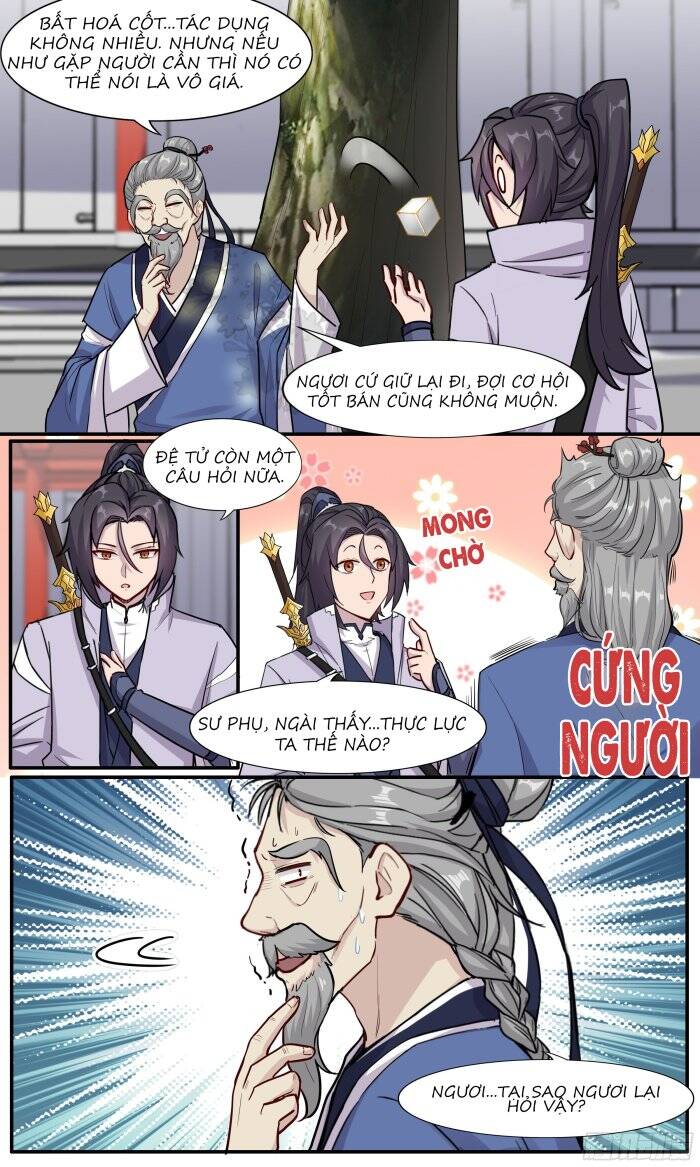Ta Không Thể Nào Là Kiếm Thần Chapter 59 - 3