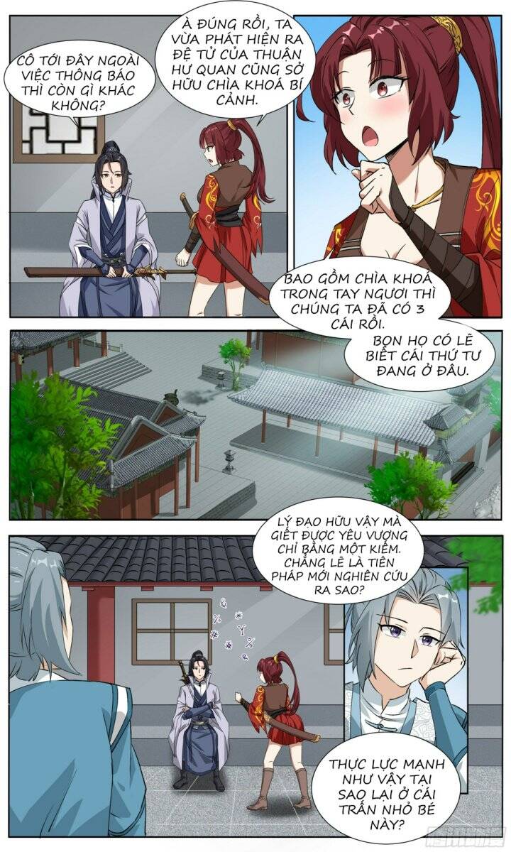 Ta Không Thể Nào Là Kiếm Thần Chapter 60 - 6