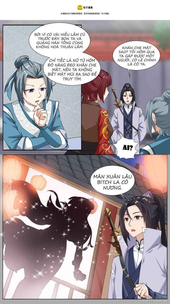 Ta Không Thể Nào Là Kiếm Thần Chapter 60 - 8