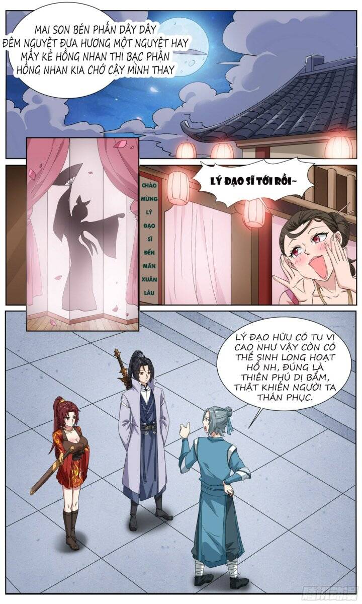 Ta Không Thể Nào Là Kiếm Thần Chapter 60 - 10