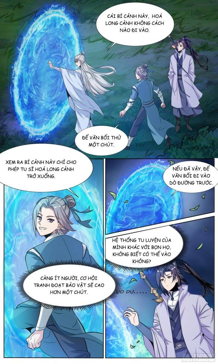 Ta Không Thể Nào Là Kiếm Thần Chapter 62 - 1