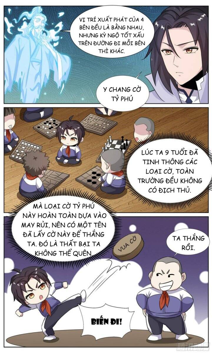 Ta Không Thể Nào Là Kiếm Thần Chapter 62 - 7