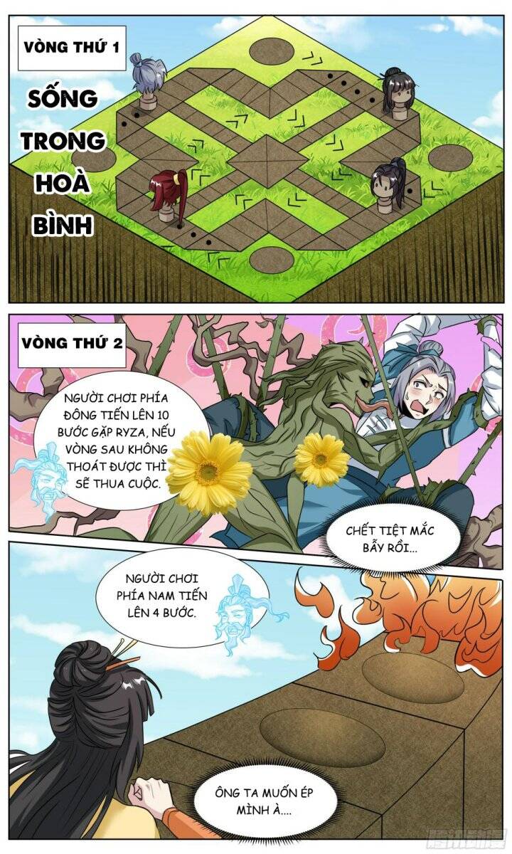 Ta Không Thể Nào Là Kiếm Thần Chapter 62 - 10