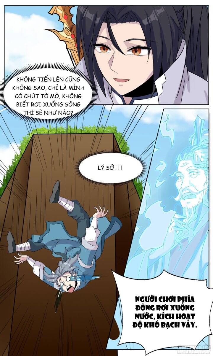 Ta Không Thể Nào Là Kiếm Thần Chapter 63 - 13