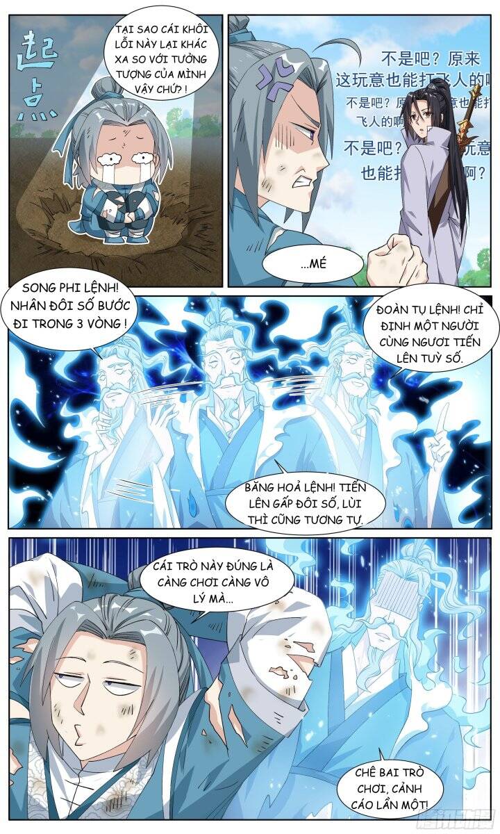 Ta Không Thể Nào Là Kiếm Thần Chapter 63 - 6