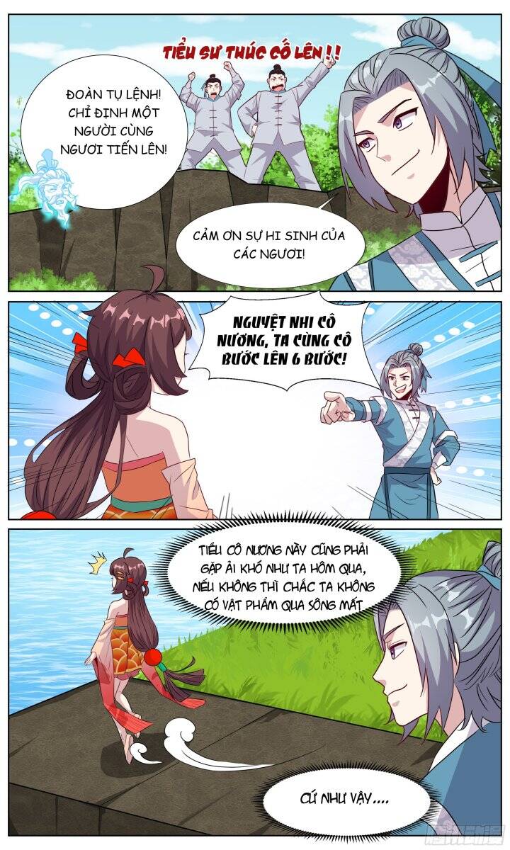 Ta Không Thể Nào Là Kiếm Thần Chapter 65 - 6