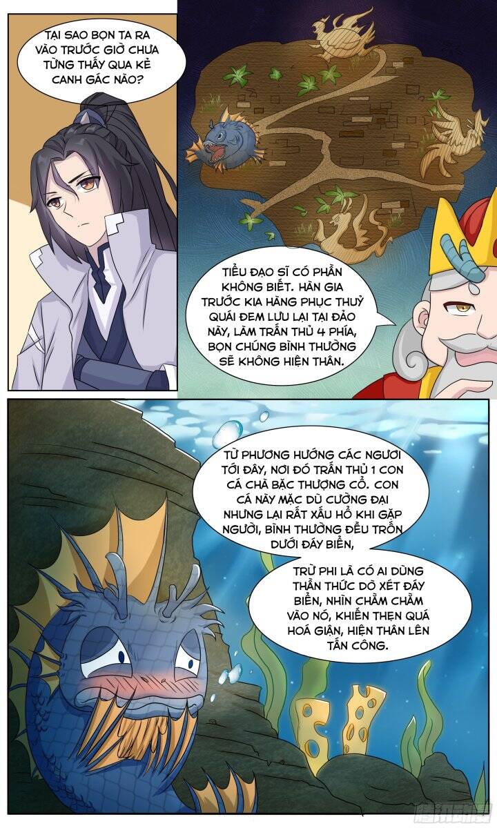 Ta Không Thể Nào Là Kiếm Thần Chapter 67 - 3