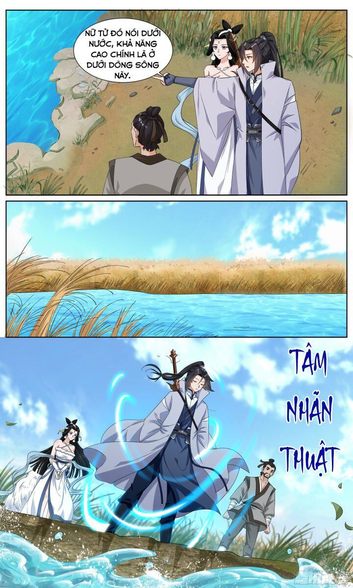 Ta Không Thể Nào Là Kiếm Thần Chapter 68 - 2