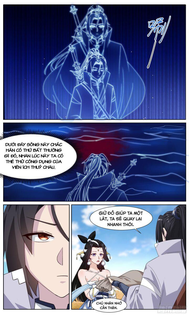 Ta Không Thể Nào Là Kiếm Thần Chapter 68 - 3